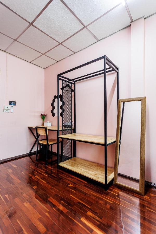 Baan Mee Suk Ayutthaya Hostel Ngoại thất bức ảnh