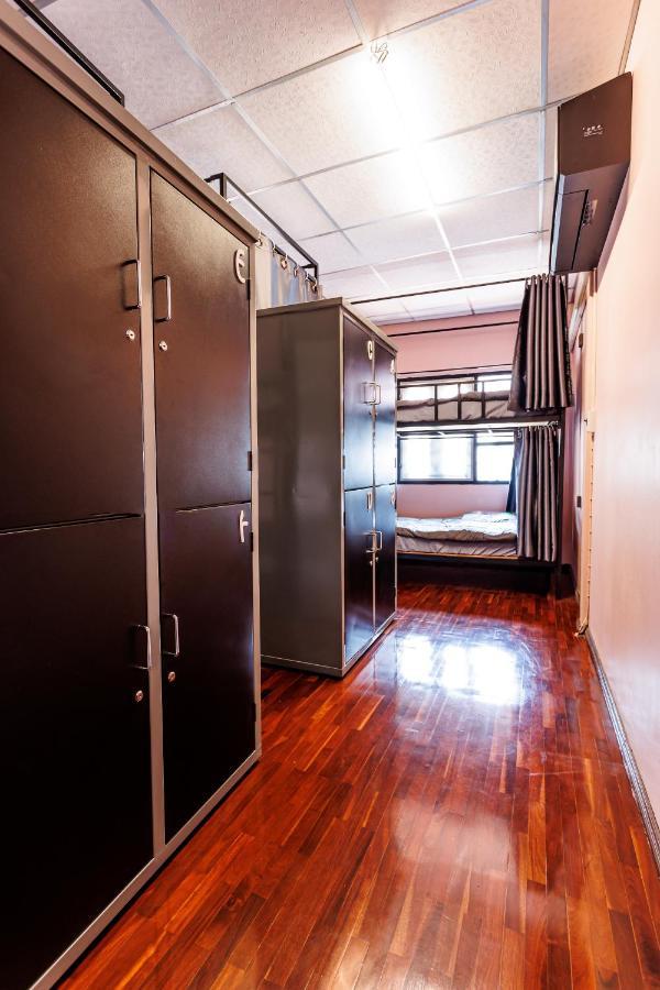 Baan Mee Suk Ayutthaya Hostel Ngoại thất bức ảnh
