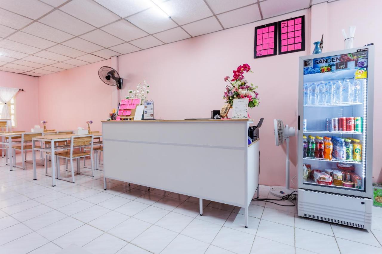 Baan Mee Suk Ayutthaya Hostel Ngoại thất bức ảnh